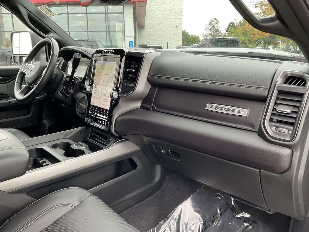 Used 2023 RAM 2500 Rebel w/ Level 1 Equipment Group image 21