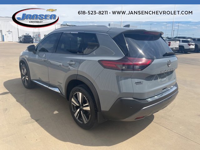 Used 2022 Nissan Rogue SL image 4
