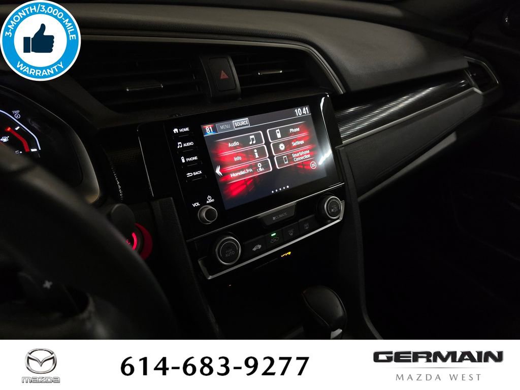 Used 2020 Honda Civic Sport image 24