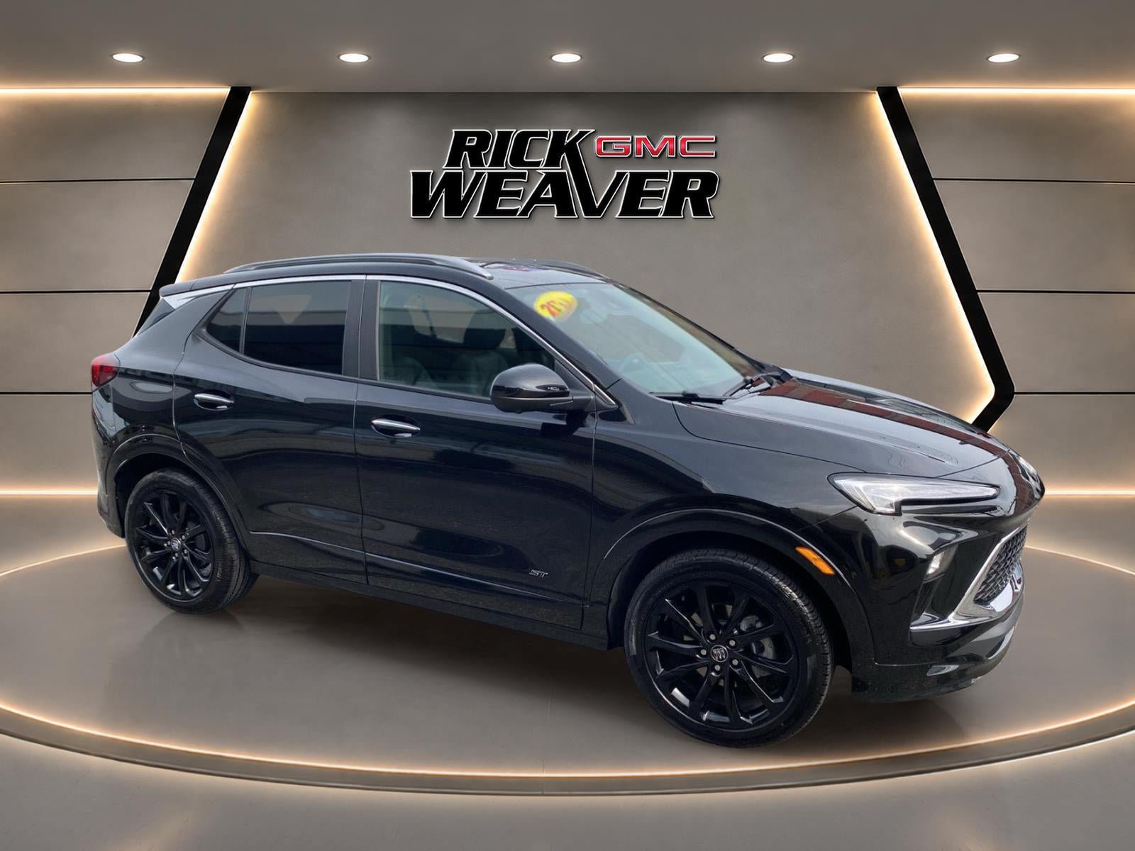 Certified 2026 Buick Encore GX Sport Touring w/ Advanced Technology Package AWD/4WD image 8