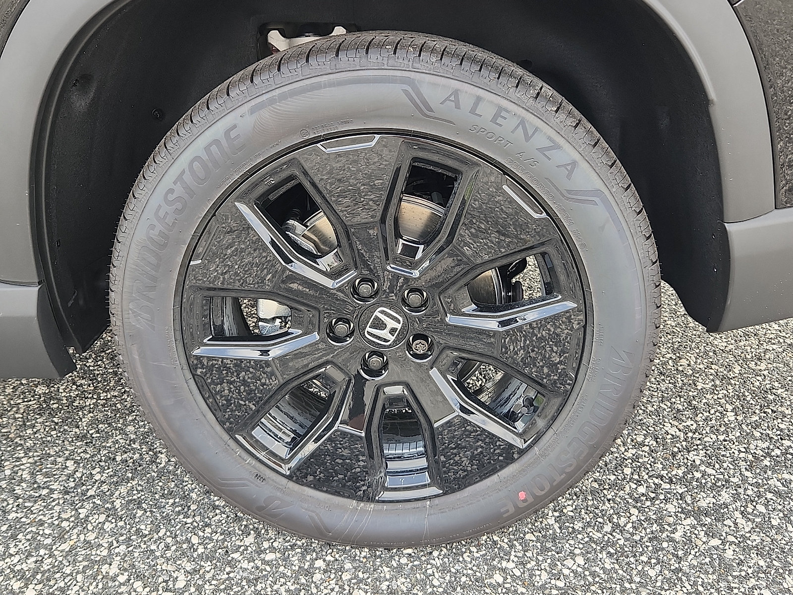 New 2026 Honda Pilot Black Edition image 5