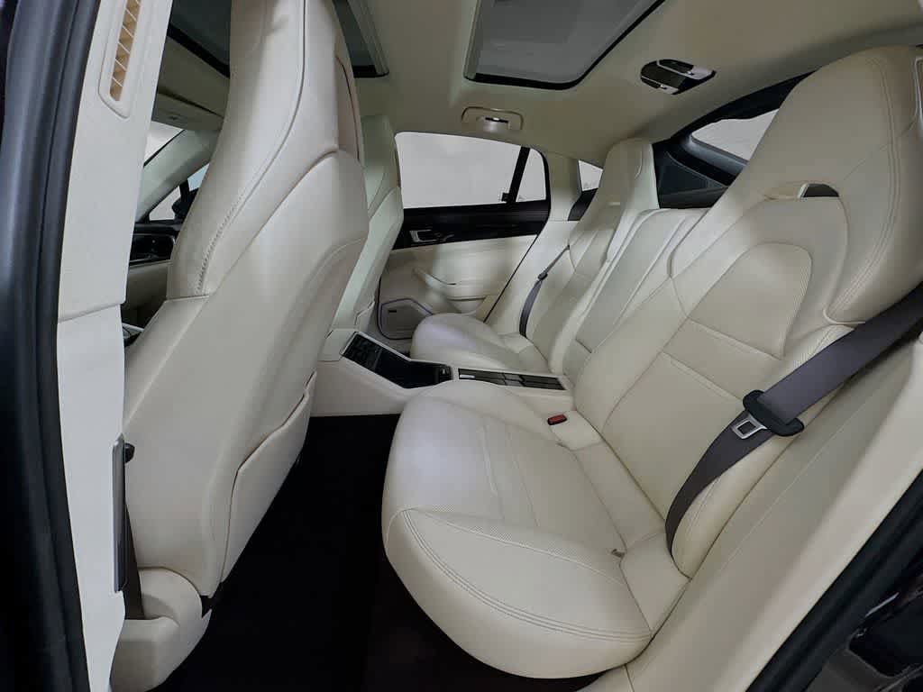 Used 2020 Porsche Panamera 4 AWD/4WD image 14