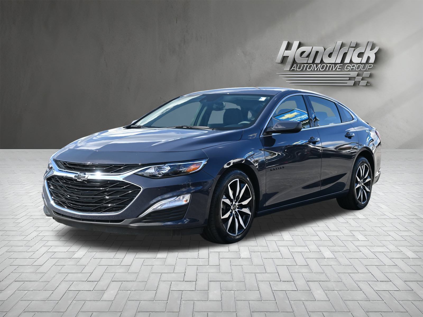 Used 2025 Chevrolet Malibu RS image 6
