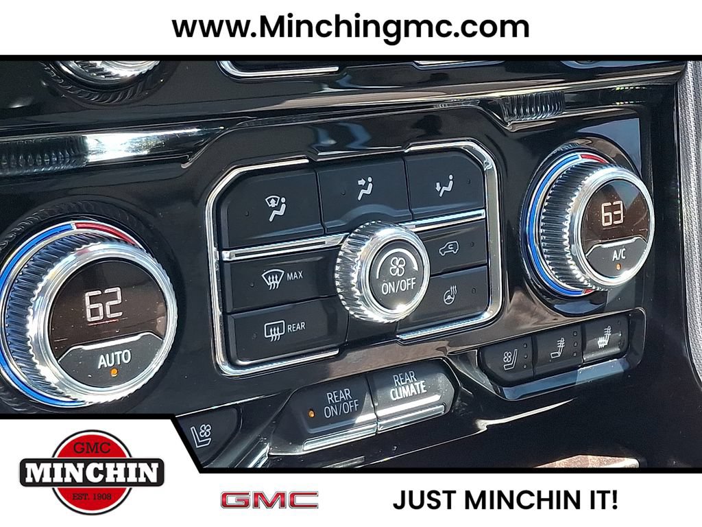 Used 2023 GMC Yukon Denali w/ Advanced Technology Package AWD/4WD image 17