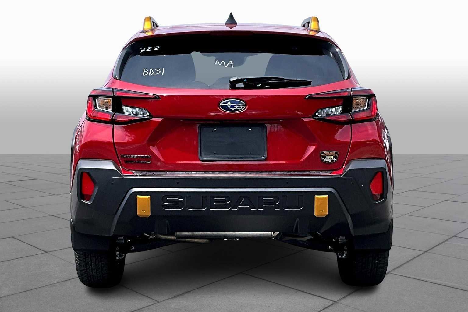 New 2025 Subaru Crosstrek 2.5i Wilderness image 4