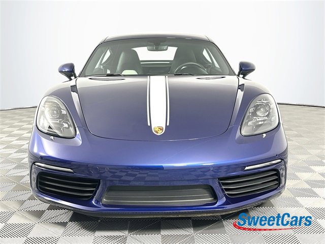 Used 2024 Porsche 718 Cayman Style Edition image 2