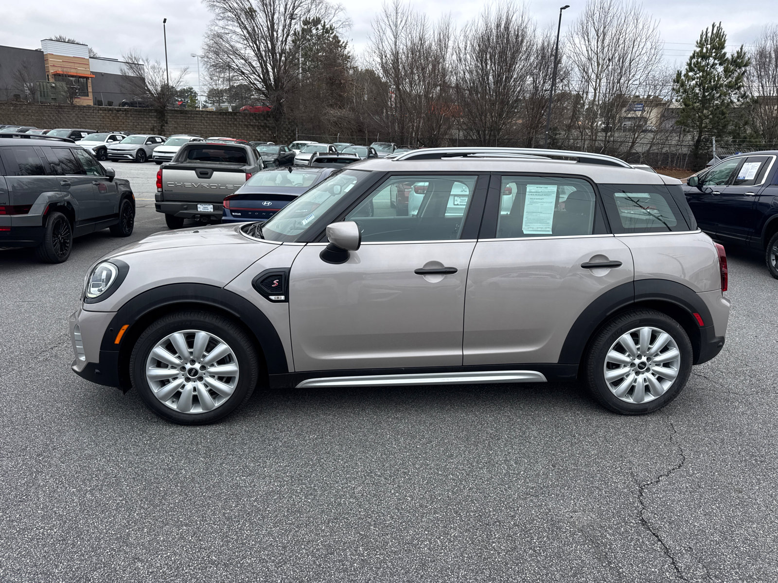 Used 2022 MINI Cooper Countryman S image 4