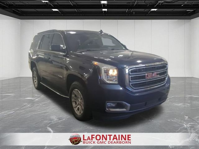 Used 2018 GMC Yukon SLE image 2