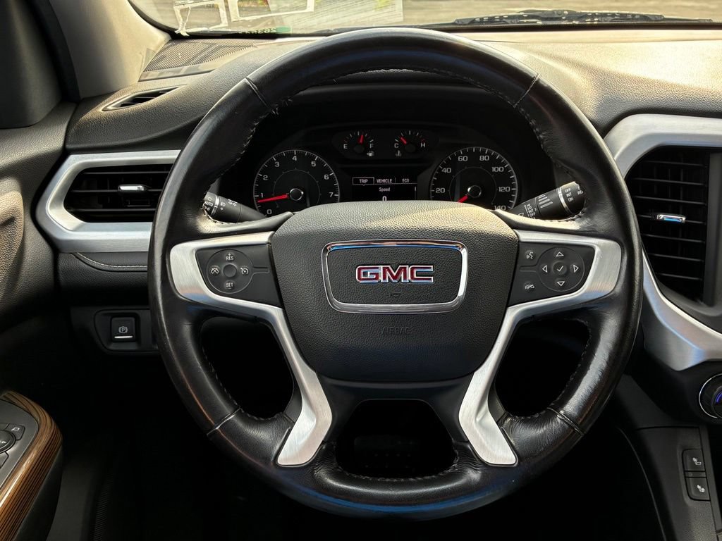 Used 2019 GMC Acadia SLE w/ LPO, Cargo Package AWD/4WD image 10