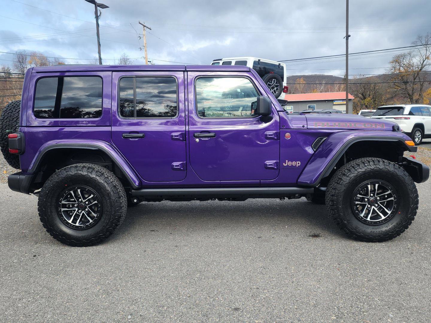 New 2026 Jeep Wrangler Unlimited Rubicon image 4