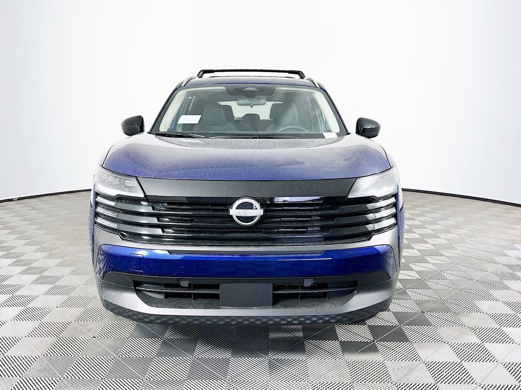 New 2026 Nissan Kicks SV w/ SV Premium Package image 4