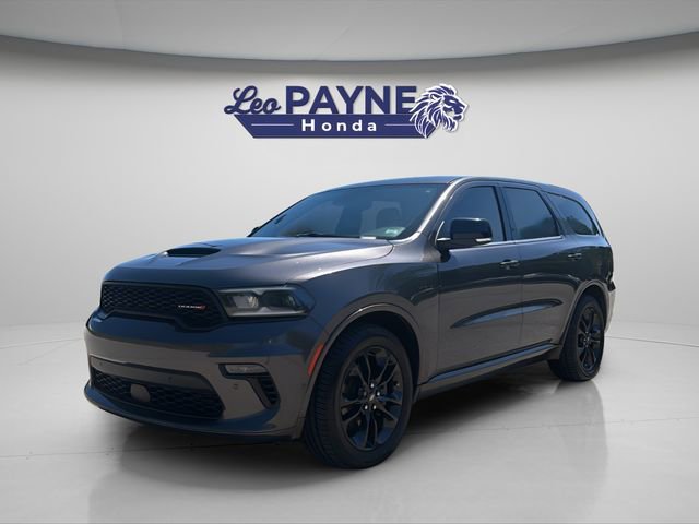 Used 2021 Dodge Durango R/T w/ Trailer Tow Group IV AWD/4WD image 3