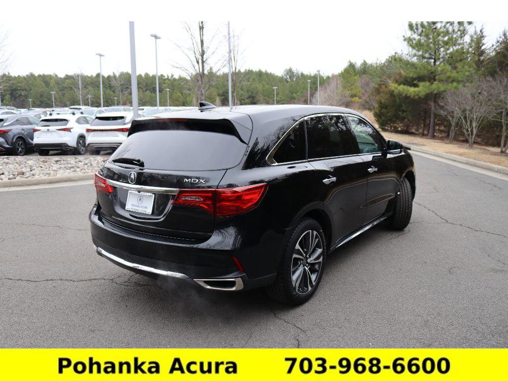 Used 2020 Acura MDX FWD w/ Technology Package image 7