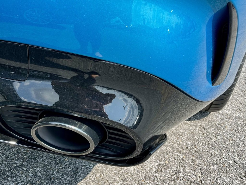 Used 2025 Mercedes-Benz CLA 35 AMG 4MATIC image 68