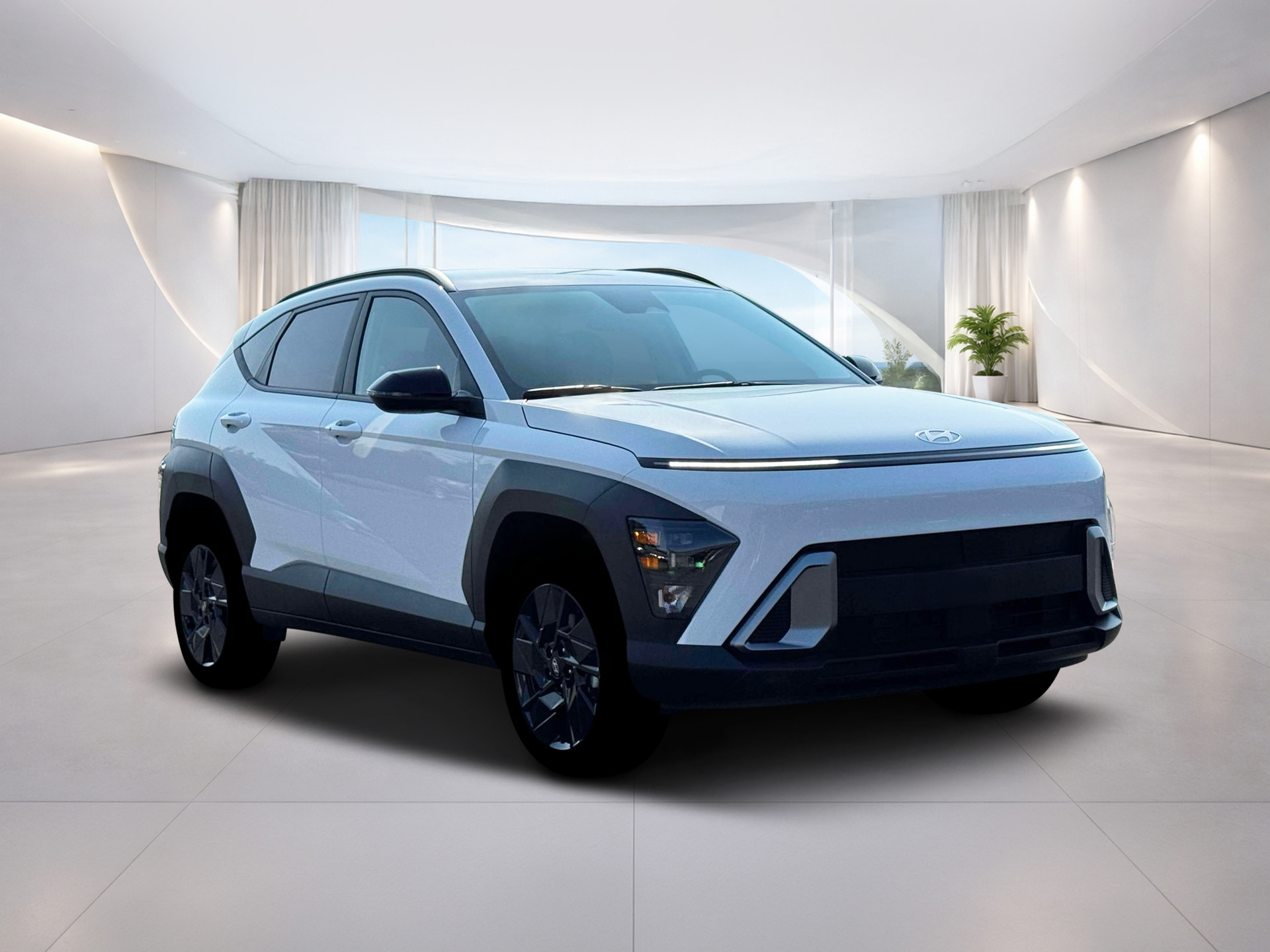 New 2026 Hyundai Kona SEL Sport FWD image 11