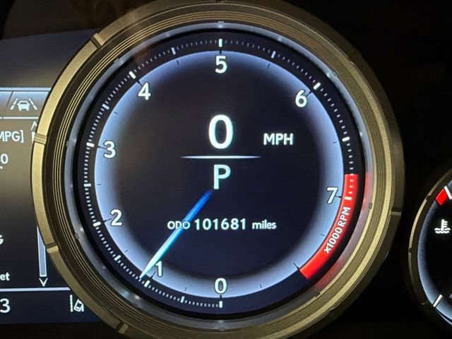Used 2020 Lexus GS 350 F Sport w/ Preferred Accessory Package AWD/4WD image 31