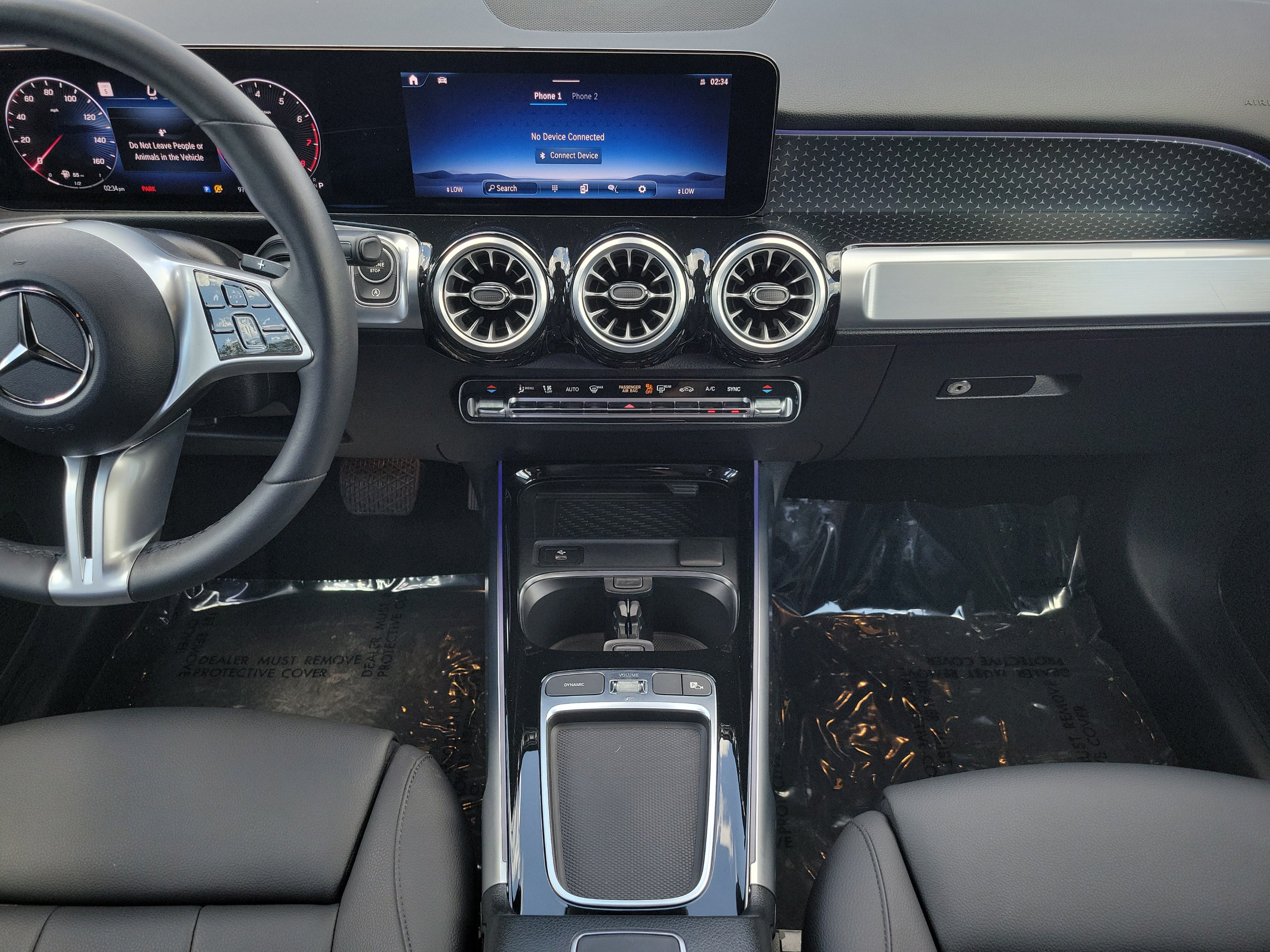 Used 2024 Mercedes-Benz GLB 250 image 14