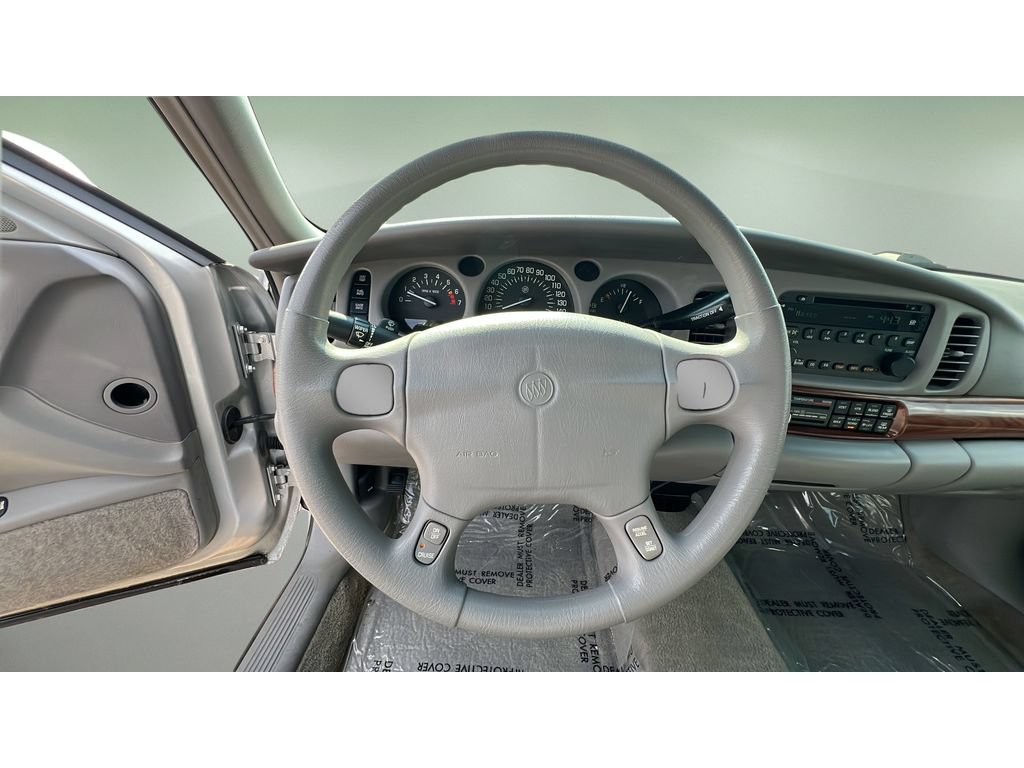 Used 2003 Buick Le Sabre Custom w/ Comfort & Style Package FWD image 21