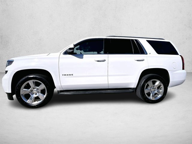Used 2015 Chevrolet Tahoe LT w/ Max Trailering Package image 6
