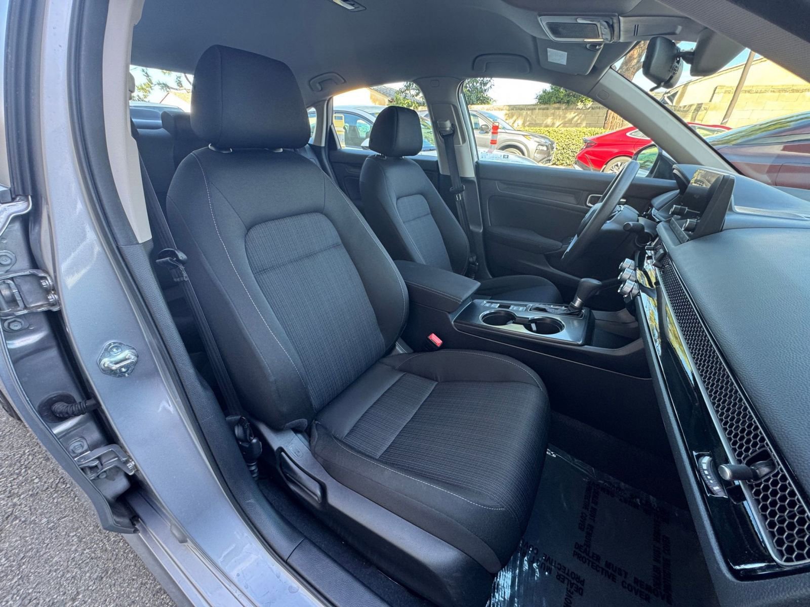 Used 2025 Honda Civic LX image 34