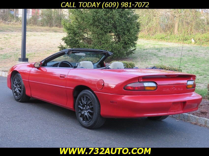 Used 2001 Chevrolet Camaro LT RWD image 10