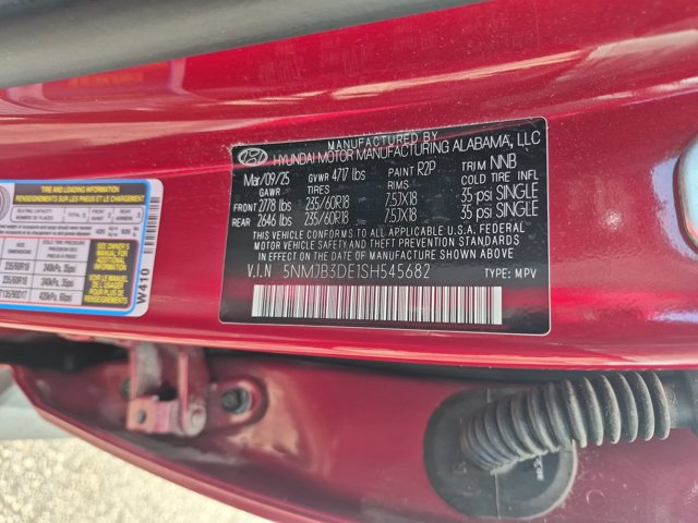 Used 2025 Hyundai Tucson SEL FWD image 26