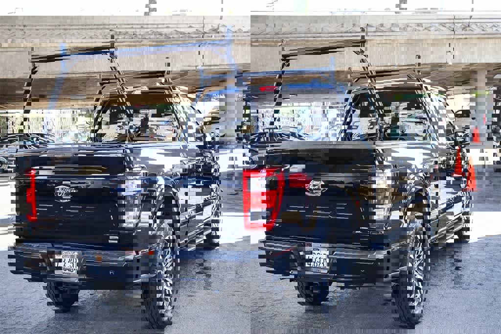 Used 2022 Ford F150 XL w/ STX Appearance Package image 6