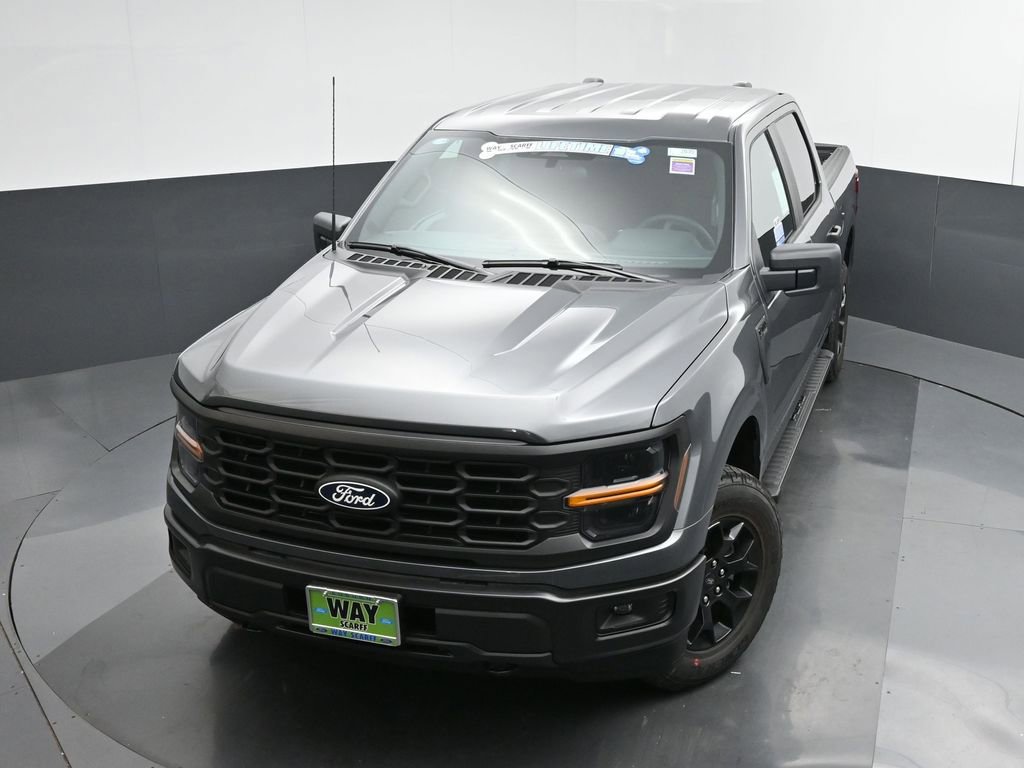 New 2025 Ford F150 STX w/ Equipment Group 201A FX4 image 38