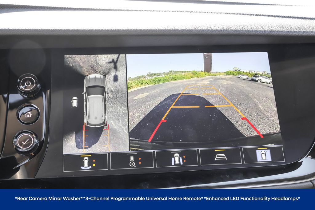 Used 2022 Buick Envision Avenir w/ Technology Package II image 9