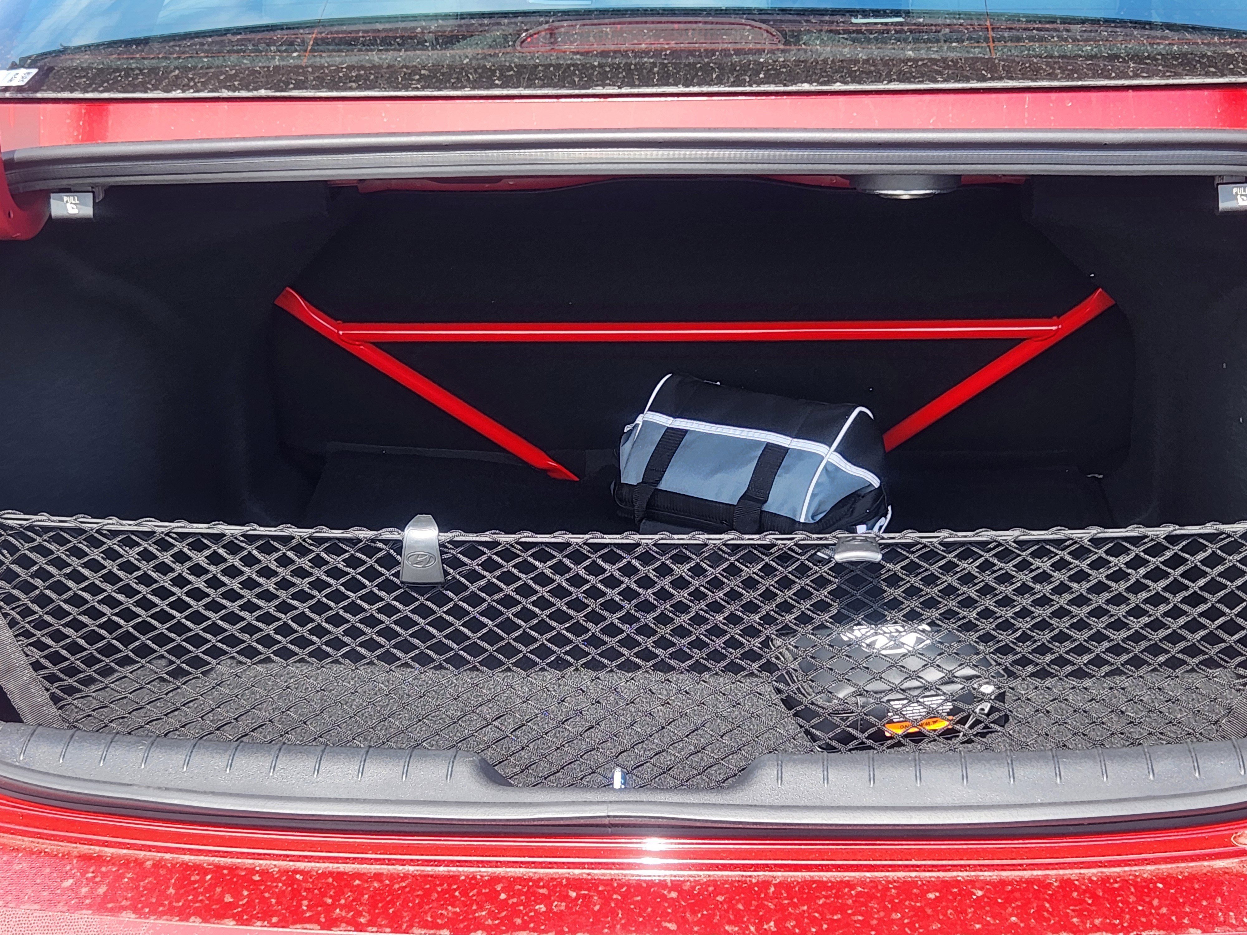 New 2025 Hyundai Elantra N image 12