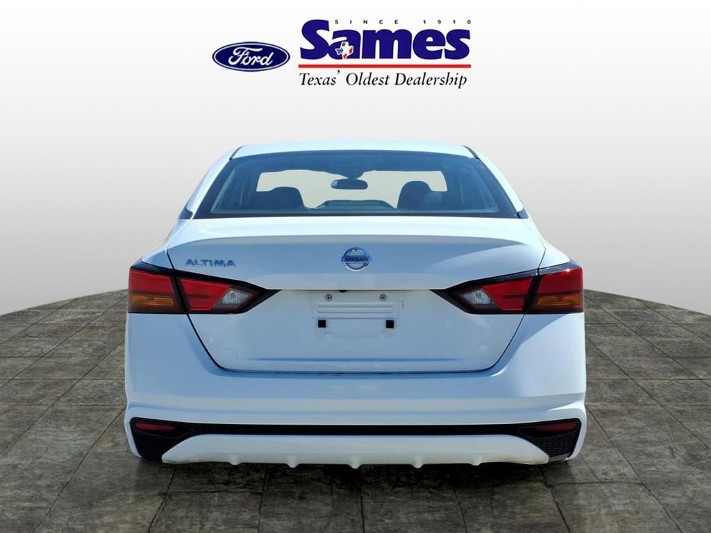 Used 2022 Nissan Altima 2.5 S image 9