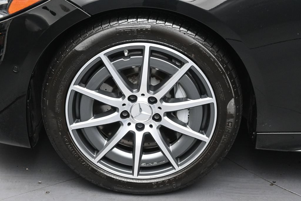 Used 2024 Mercedes-Benz C 43 AMG 4MATIC Sedan image 12