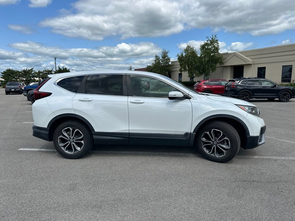 Used 2021 Honda CR-V EX image 13