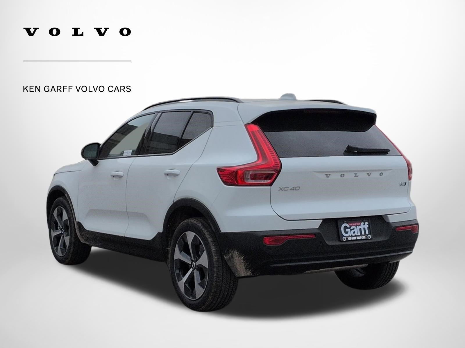 New 2026 Volvo XC40 B5 Plus w/ Protection Package Premier image 5