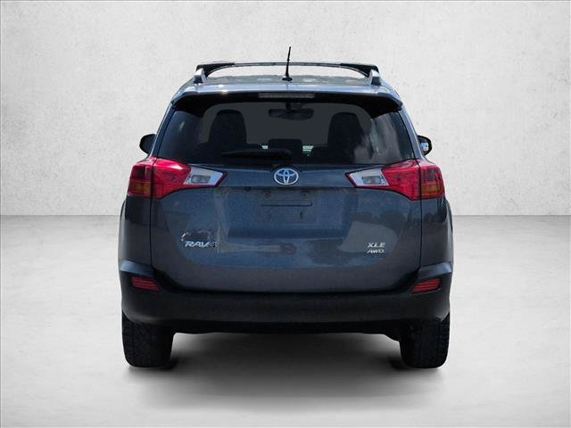 Used 2014 Toyota RAV4 XLE AWD/4WD image 7