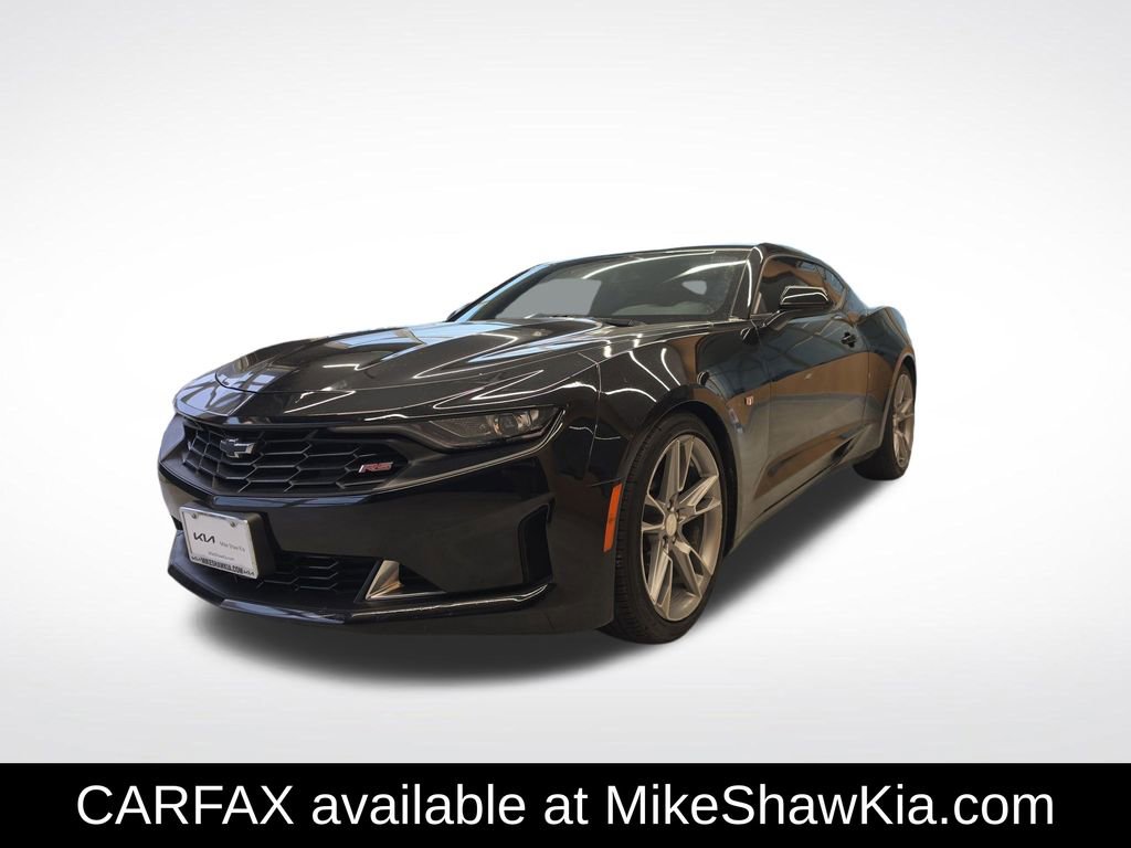 Used 2020 Chevrolet Camaro LT w/ RS Package