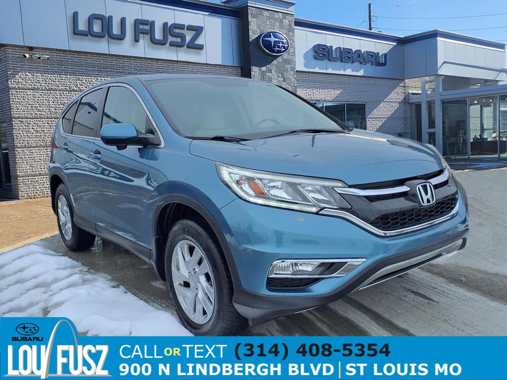 Used 2016 Honda CR-V EX