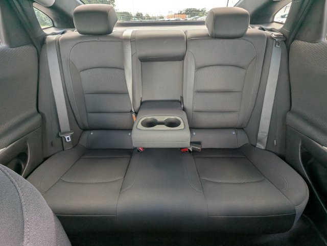 Used 2022 Chevrolet Malibu LT FWD image 26