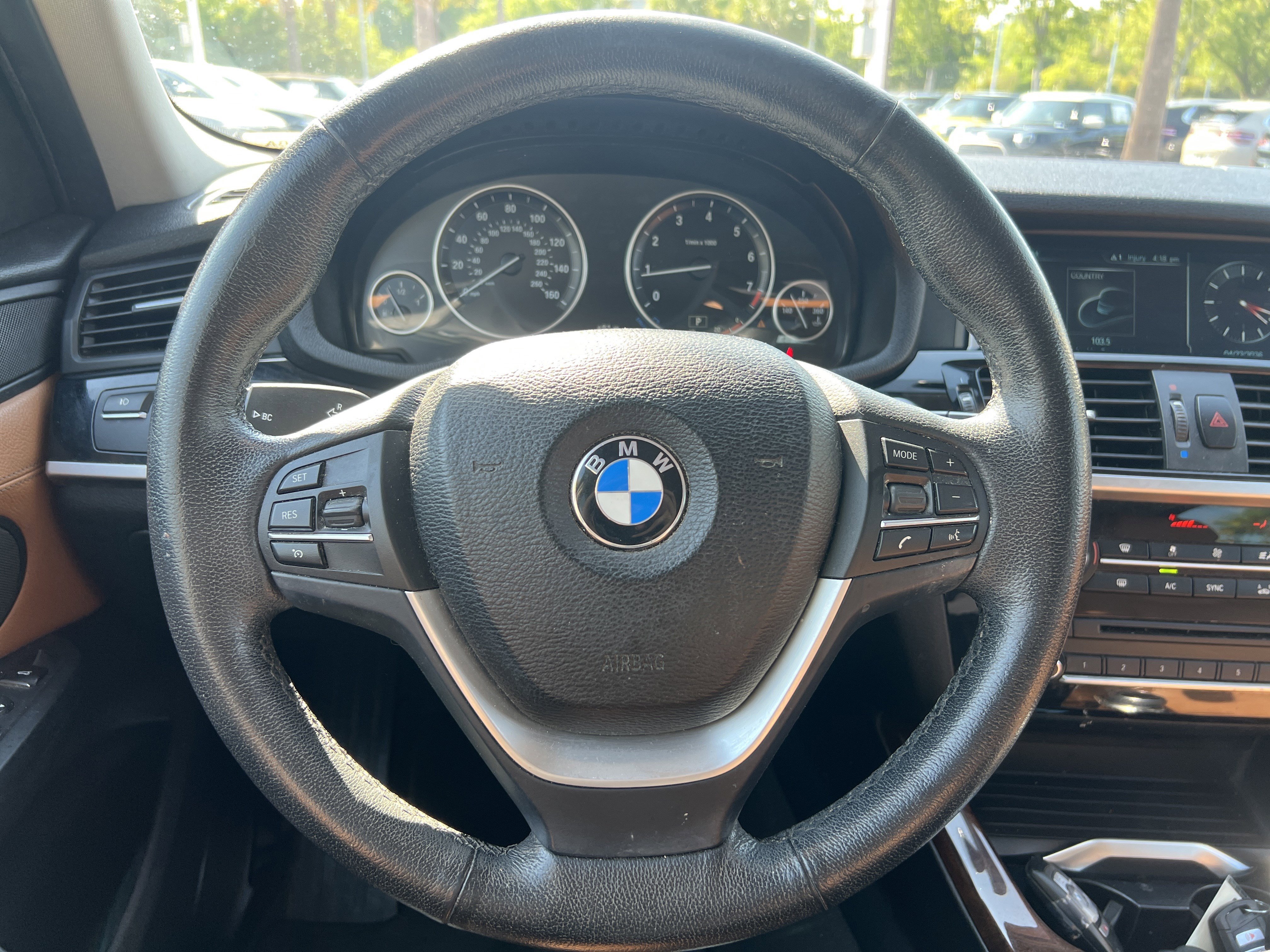Used 2017 BMW X3 xDrive28i AWD/4WD image 18