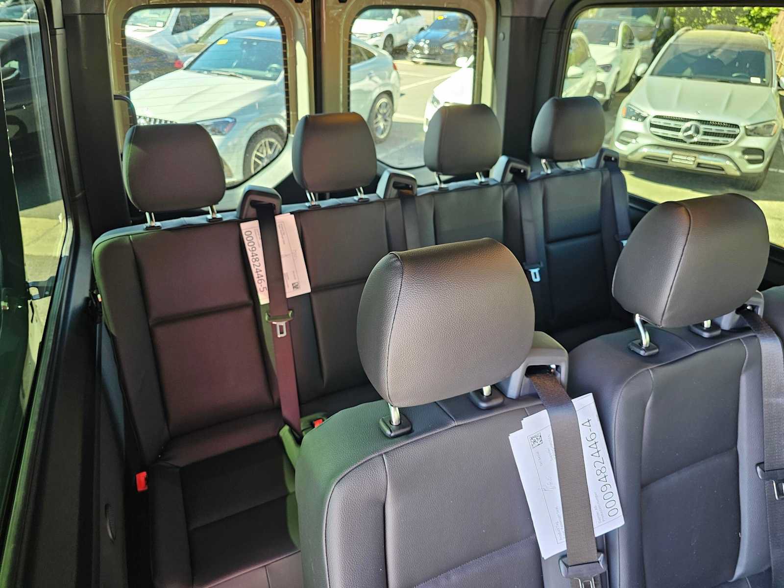 New 2026 Mercedes-Benz Sprinter 2500 image 13