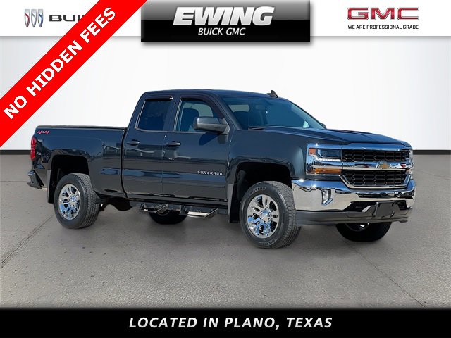 Used 2019 Chevrolet Silverado 1500 LT w/ All Star Edition image 1