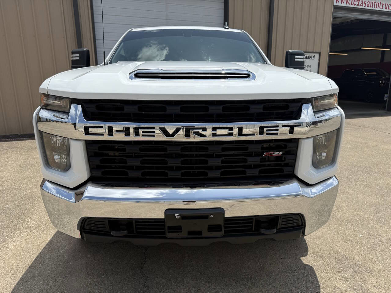 Used 2021 Chevrolet Silverado 2500 LT w/ Z71 Off-Road Package image 4