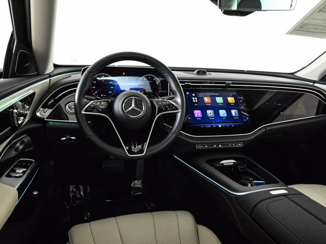 Used 2025 Mercedes-Benz E 450 4MATIC Sedan image 20