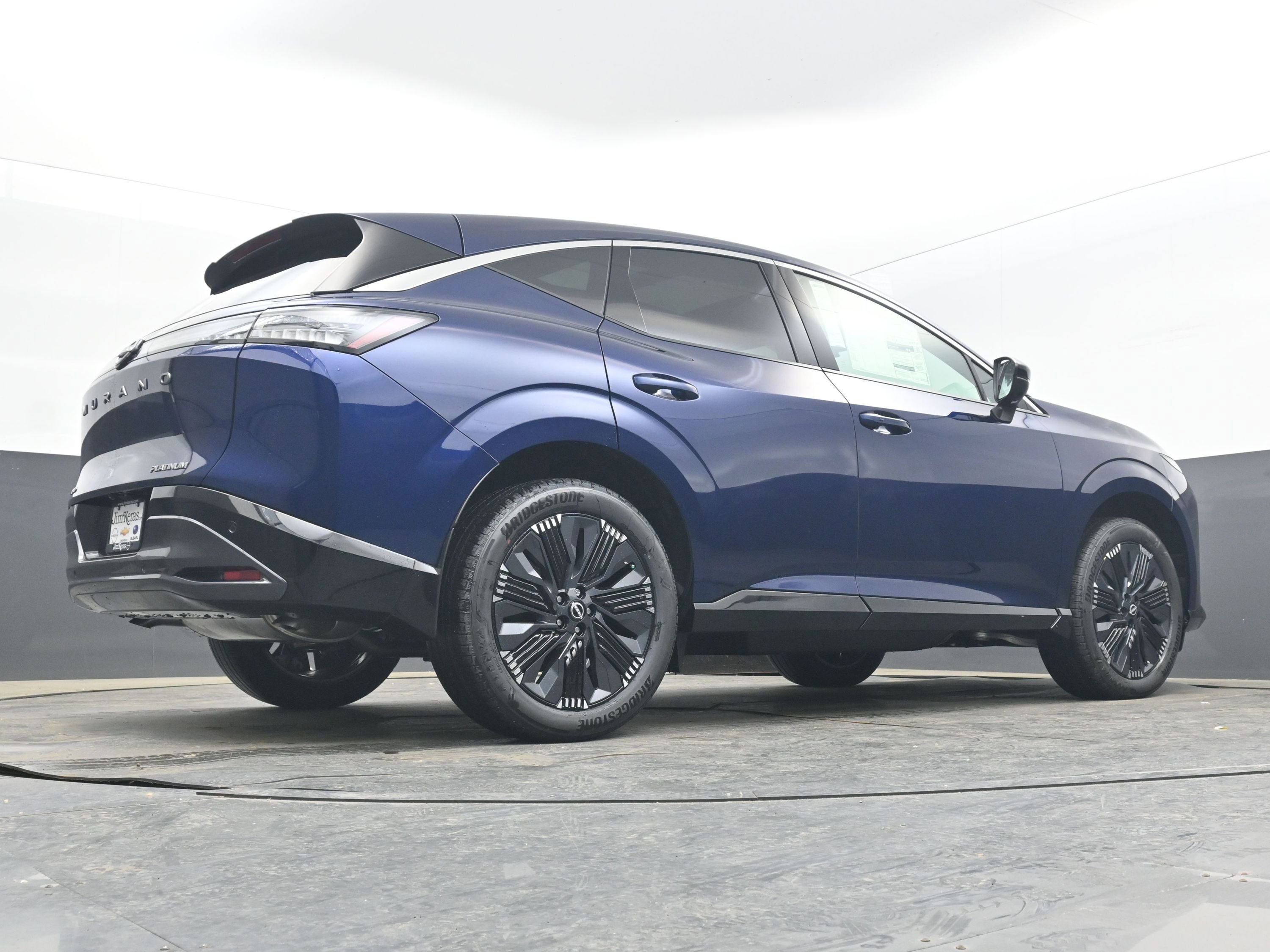 New 2026 Nissan Murano Platinum AWD/4WD image 30