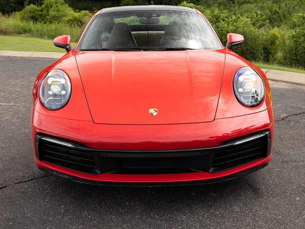 Used 2024 Porsche 911 Carrera S RWD image 12