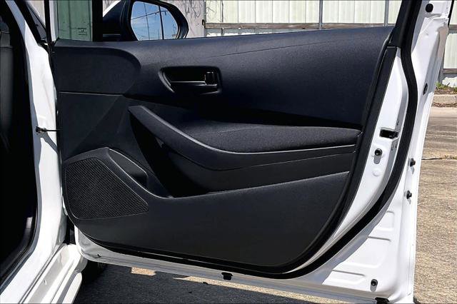 Certified 2025 Toyota Corolla LE w/ LE Premium Package image 22