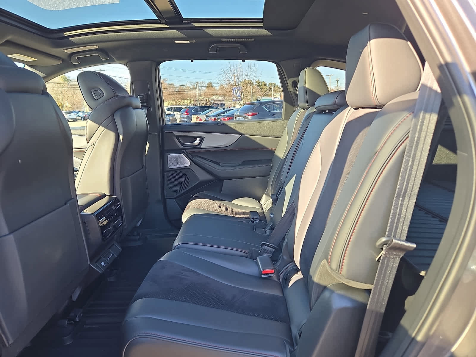 Certified 2026 Acura MDX A-Spec image 12