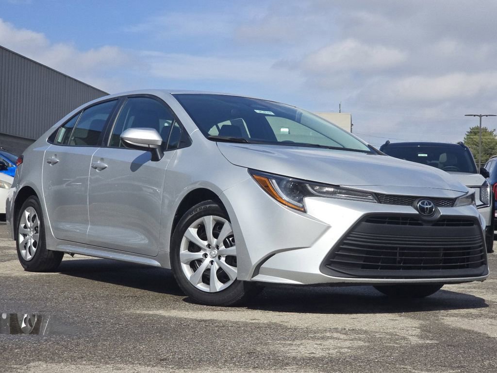 Used 2023 Toyota Corolla LE