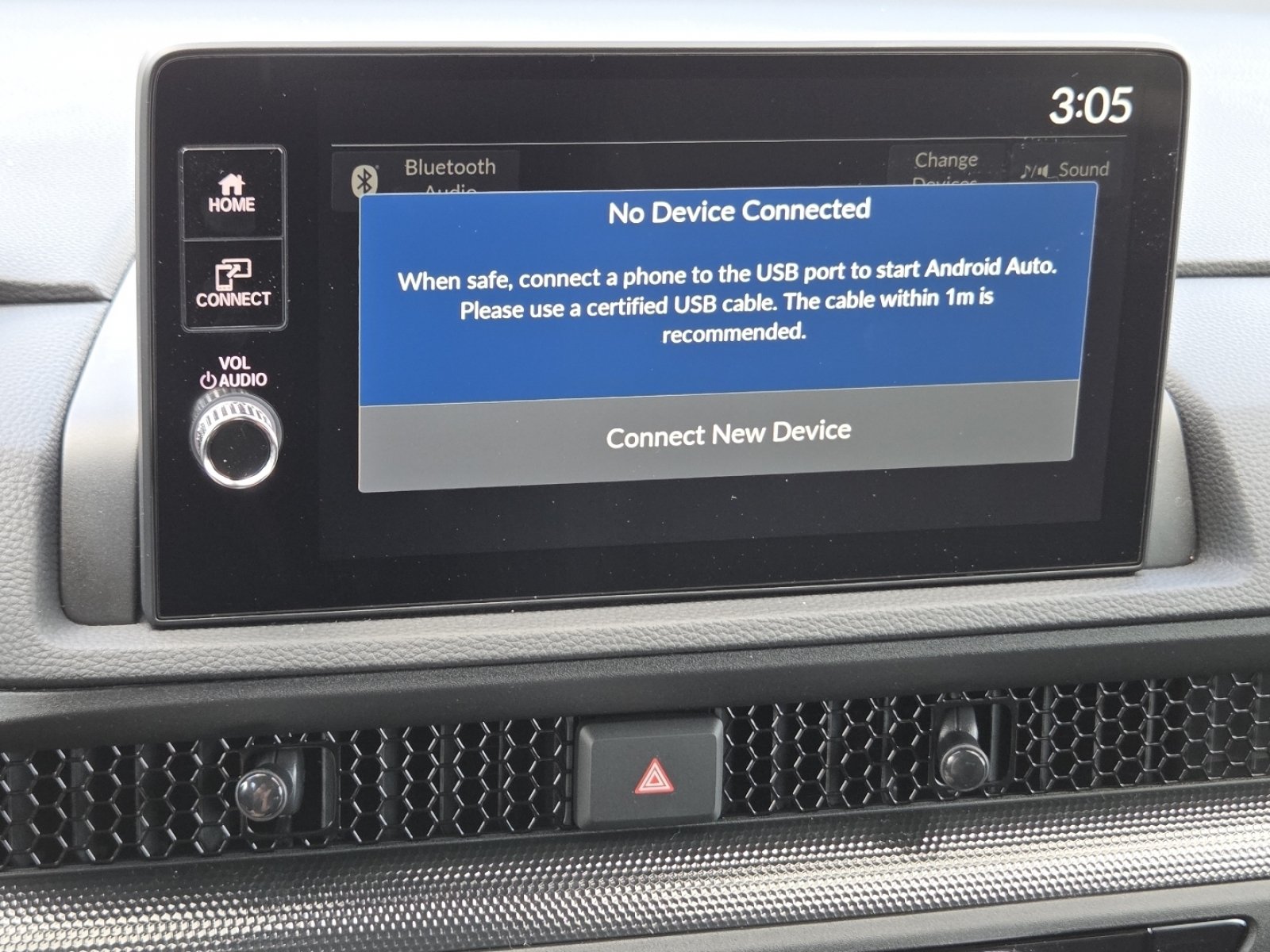 New 2026 Honda CR-V EX image 4