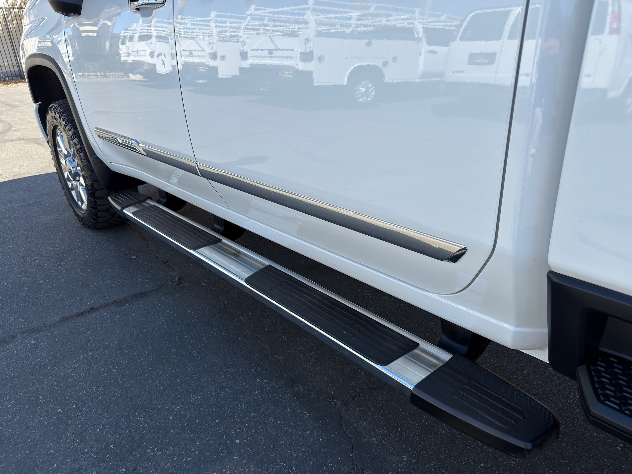 Used 2024 Chevrolet Silverado 2500 High Country AWD/4WD image 54